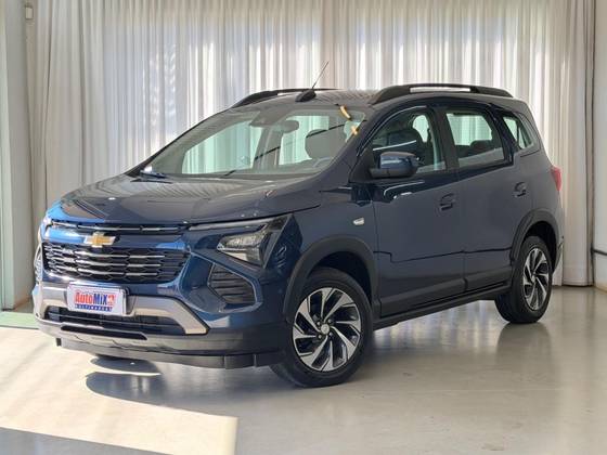 CHEVROLET SPIN 1.8 PREMIER 8V FLEX 4P AUTOMÁTICO
